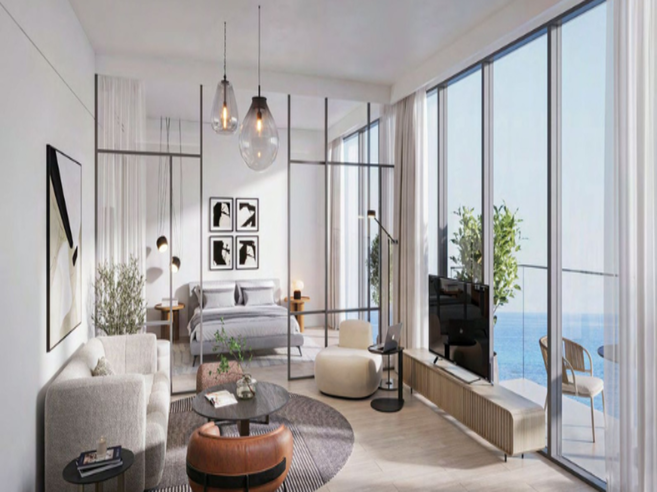 Edge Apartment/Q2 2027